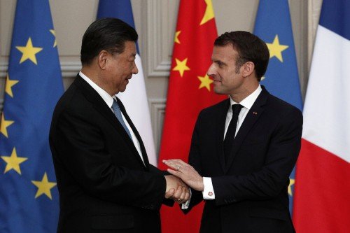 China and France: A Complex Relationship Shaped by Economic Ties and Strategic Interests
